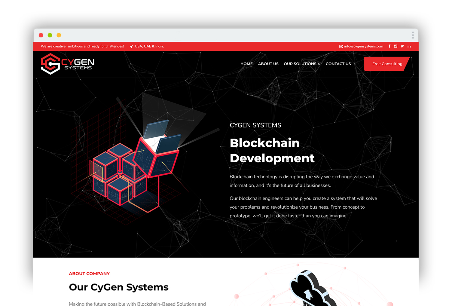 Cygen Systems