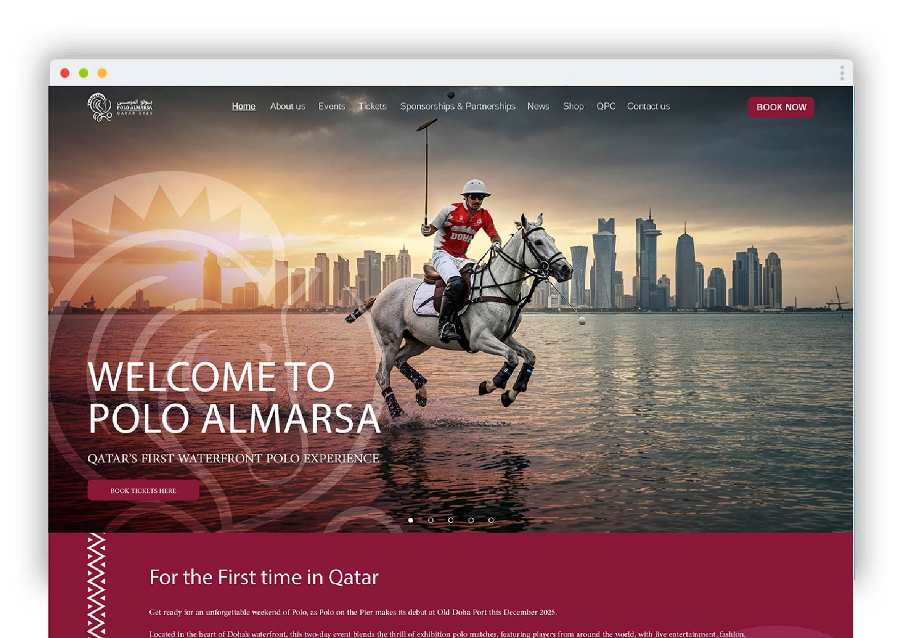 Web Design Portfolio