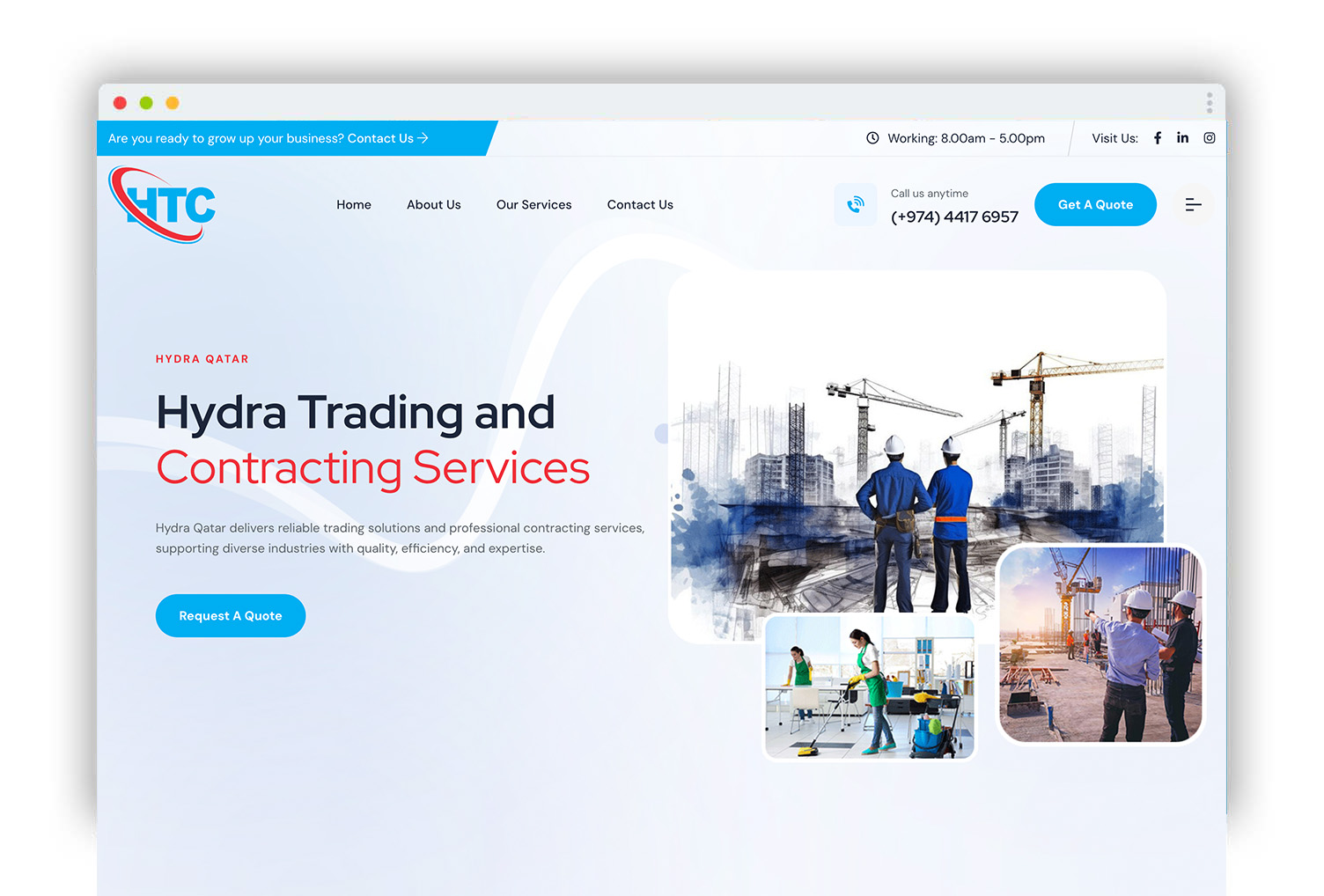 Hydra Trading