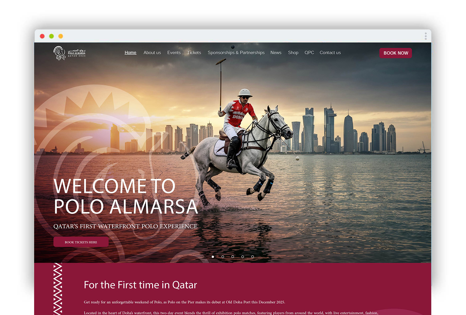 Polo Almarsa