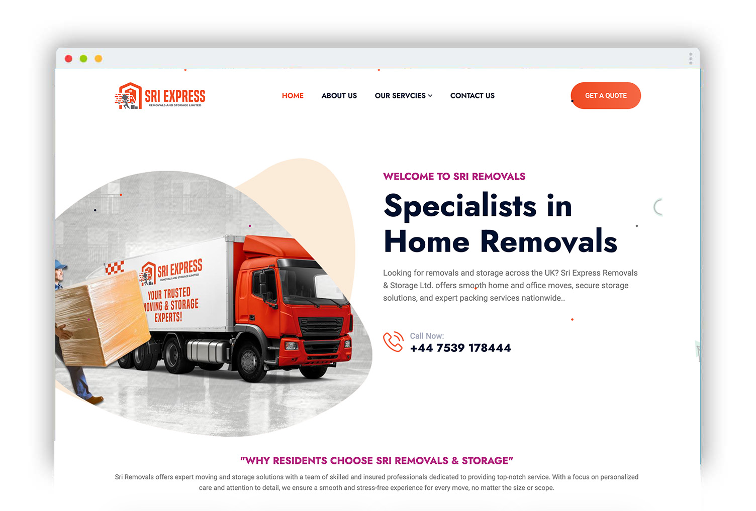 Sri Removals
